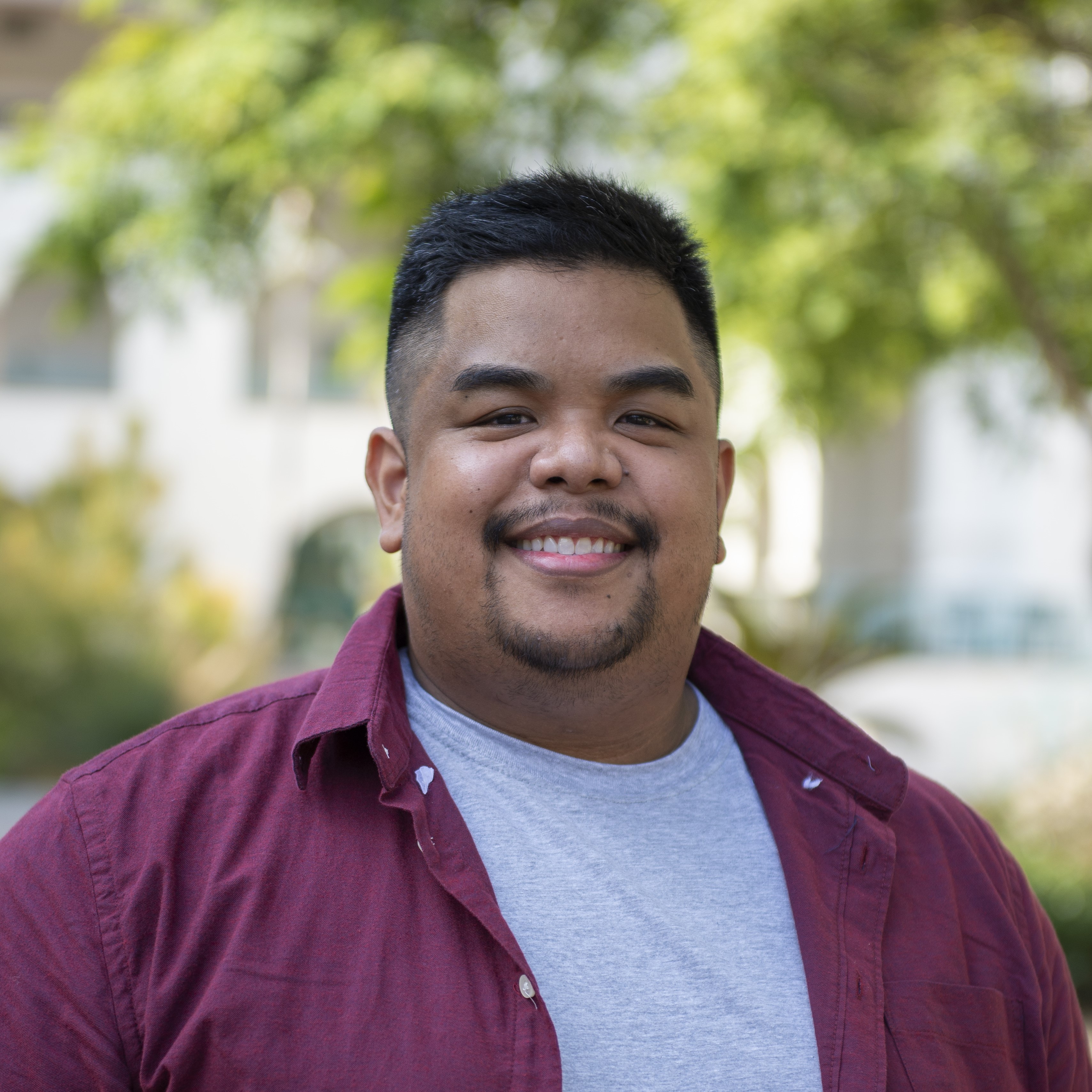 Headshot of Cris Manlangit