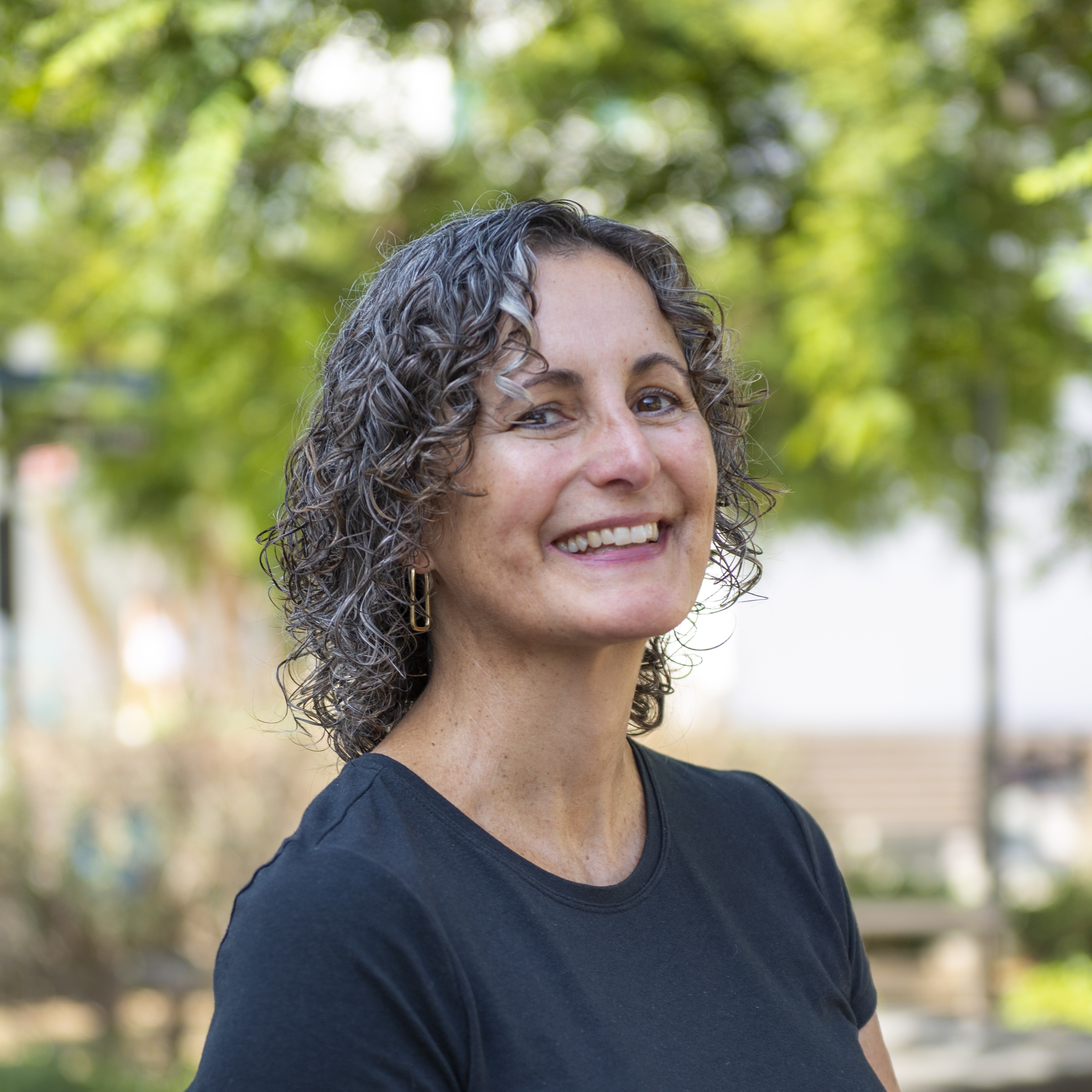 Headshot of Kathleen King