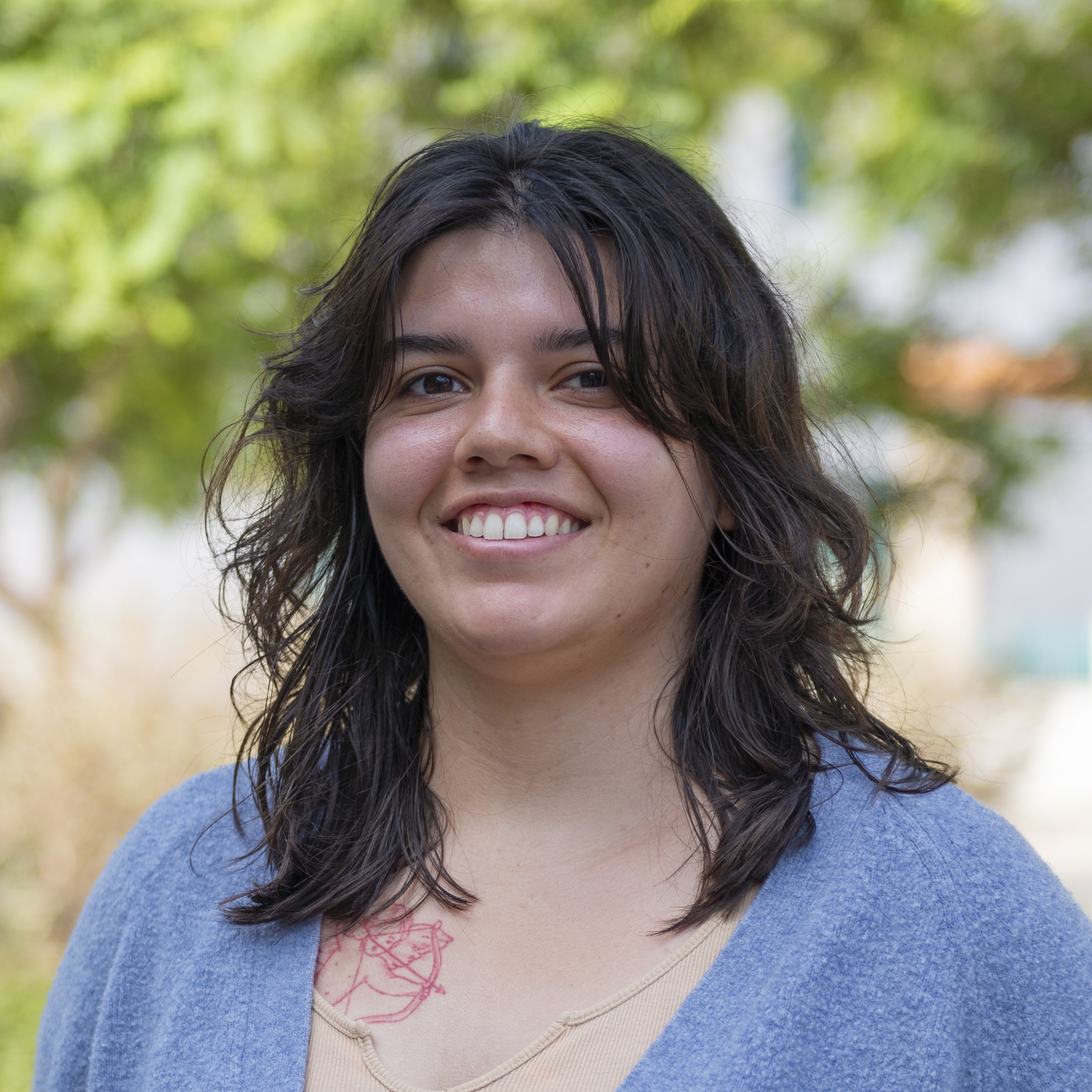 Headshot of Tatiana Chavez