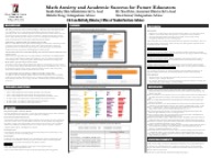 Sandra Kahn-College of Education Link to poster