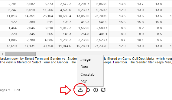 Print Icon With Box And Arrow